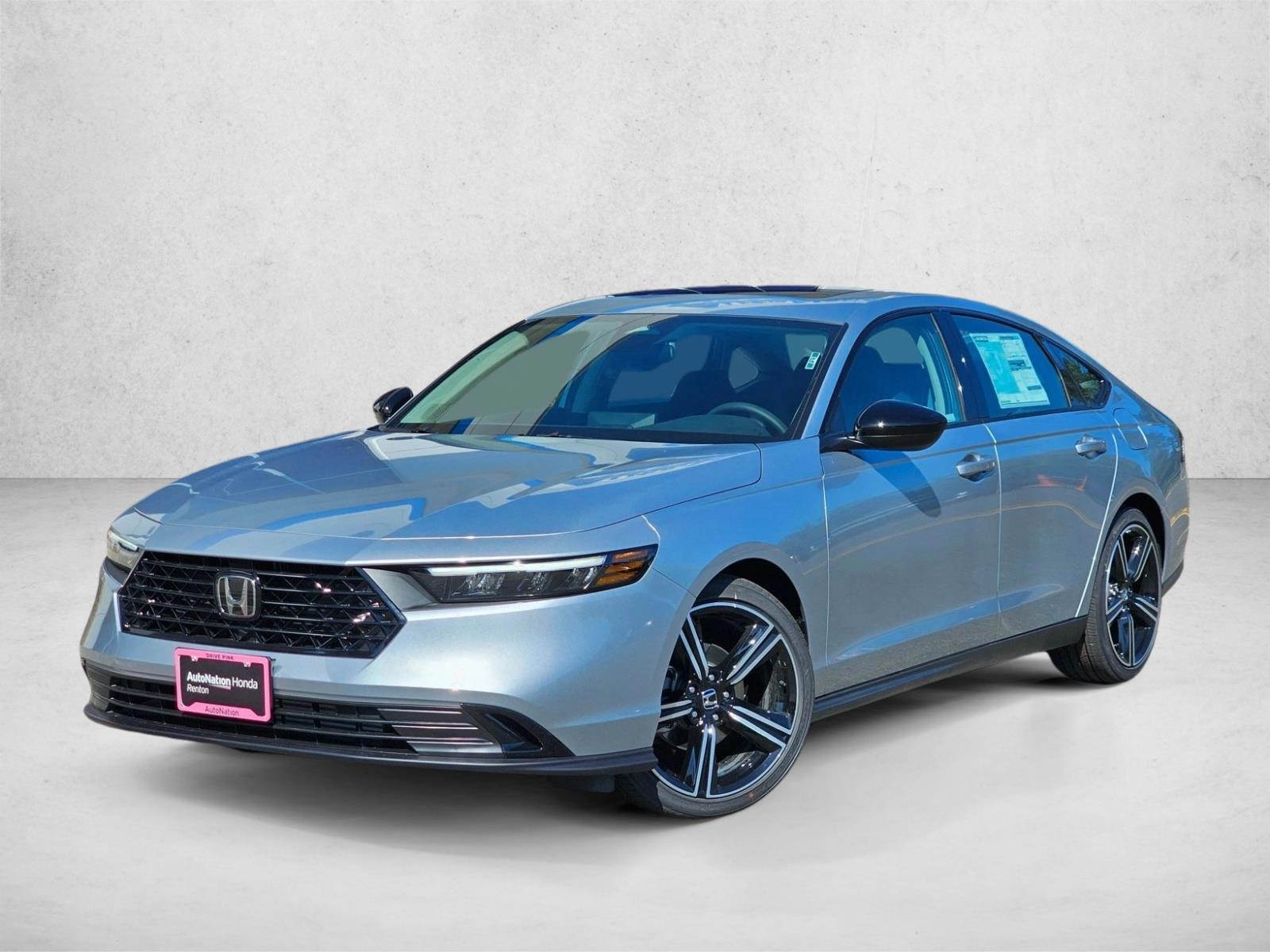 Thumbnail: 2026 Honda Accord - 1