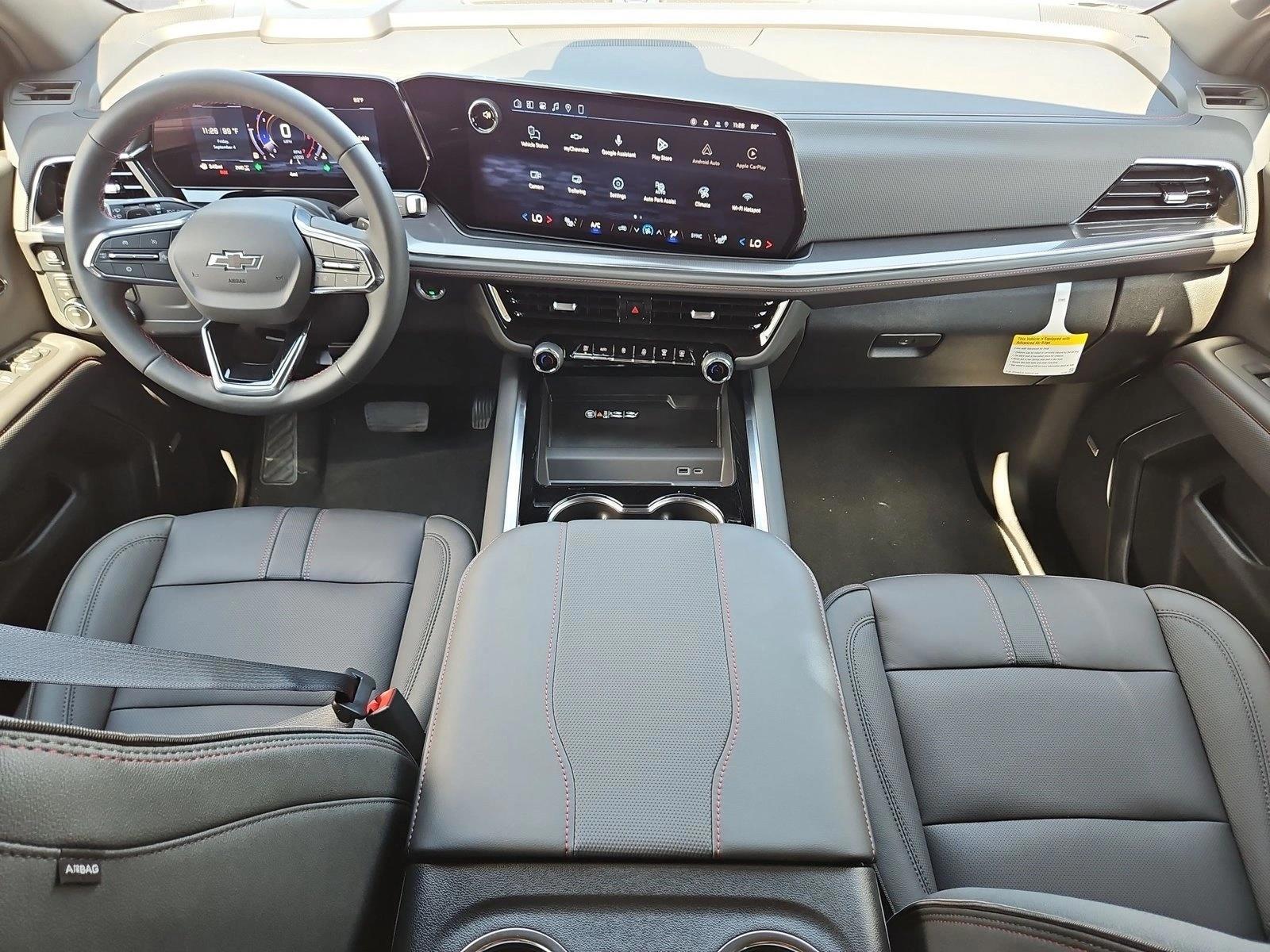Thumbnail: 2026 Chevrolet Tahoe - 4