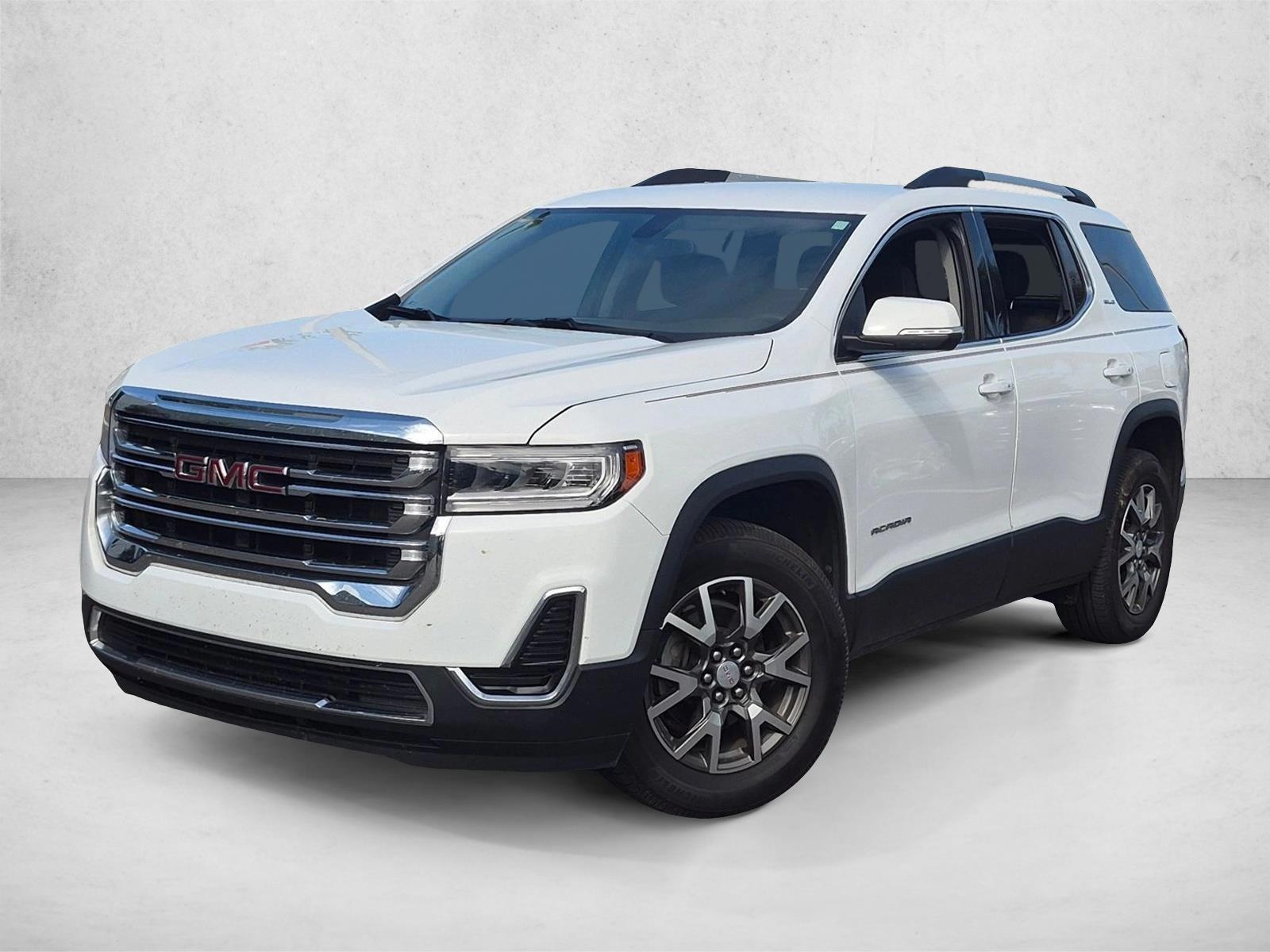 Thumbnail: 2020 GMC Acadia - 1