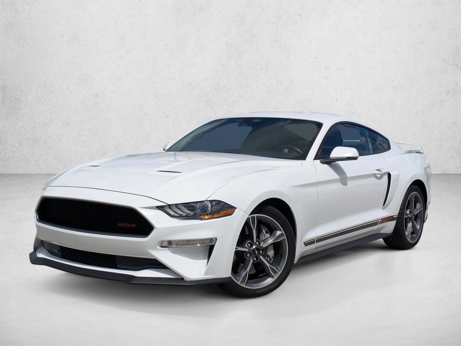 Thumbnail: 2022 Ford Mustang - 1