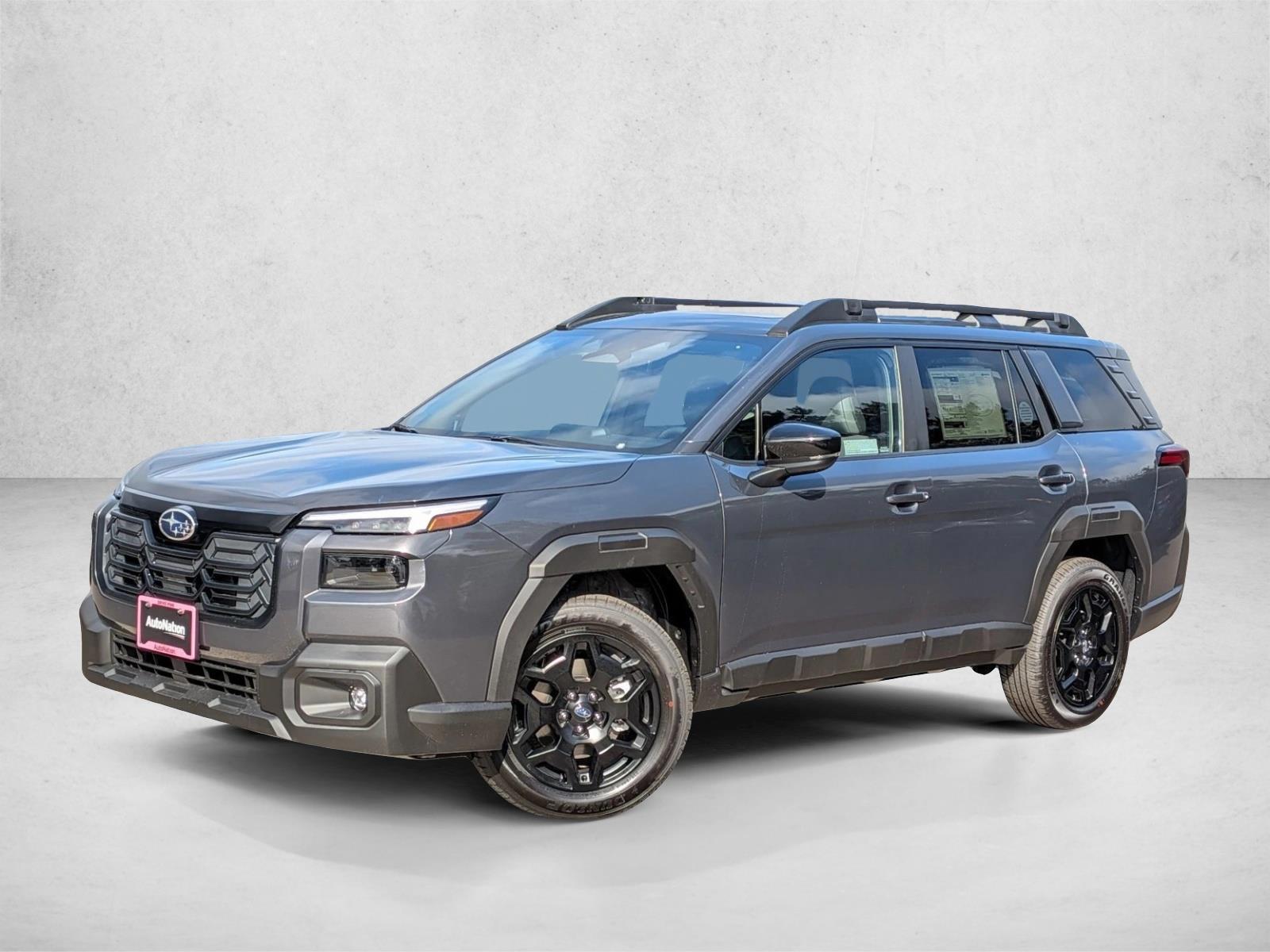 Thumbnail: 2026 Subaru Outback - 1