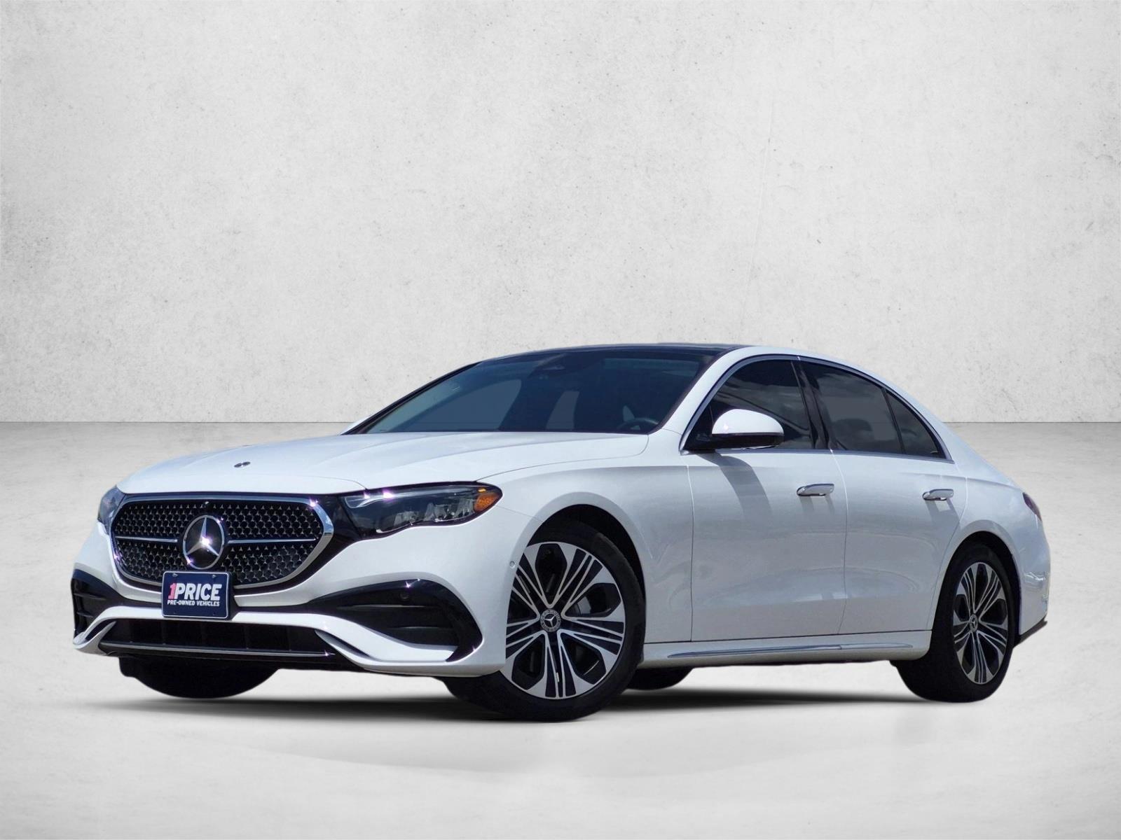 2025 Mercedes-Benz E-Class