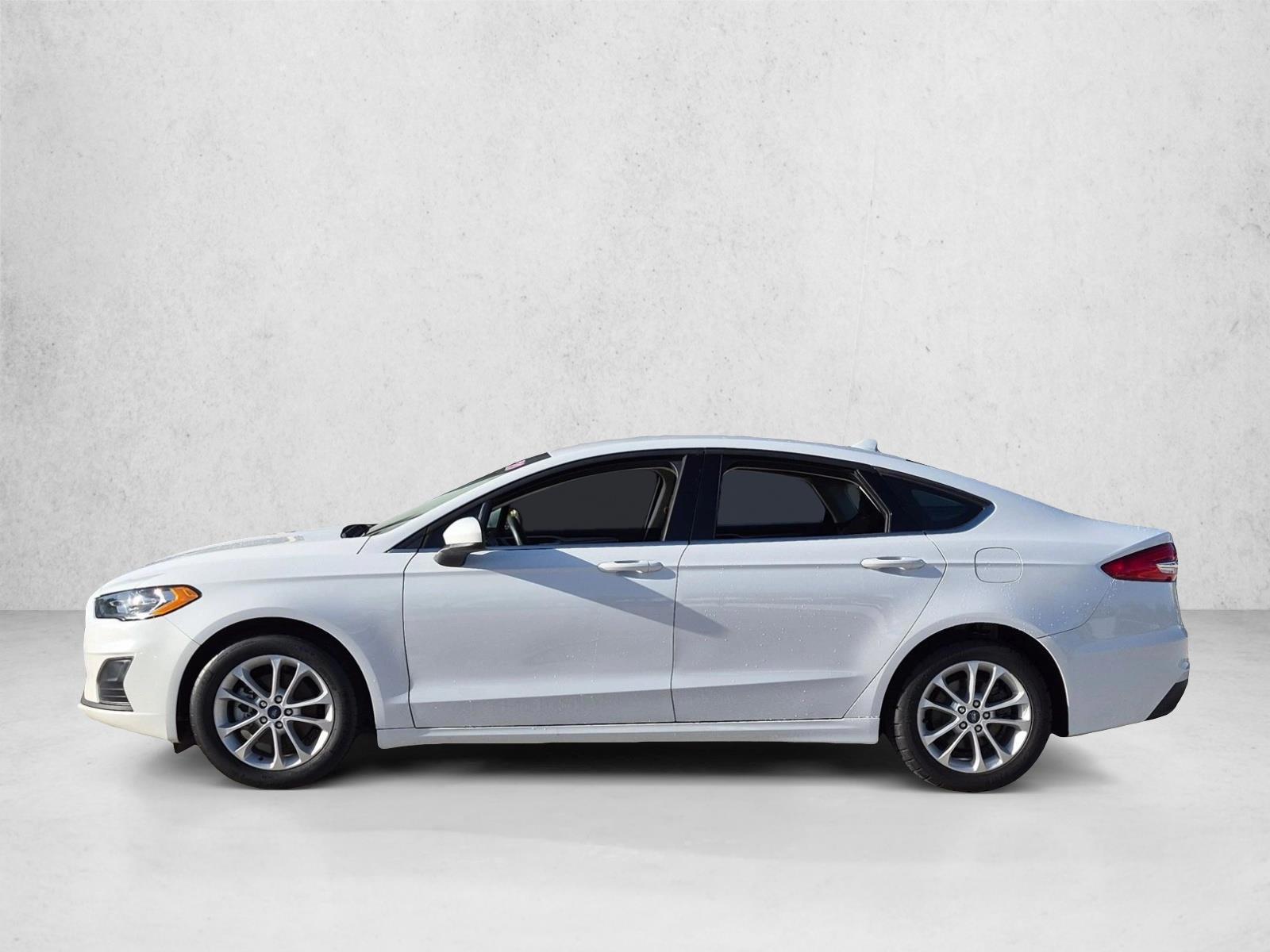 Thumbnail: 2020 Ford Fusion - 2