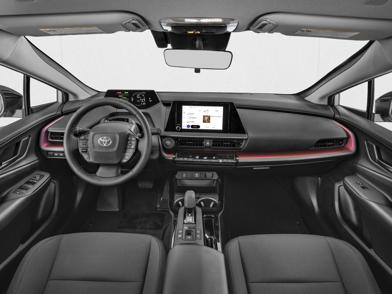 2026 Toyota Prius Plug-In Hybrid