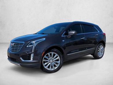 2017 Cadillac XT5 Platinum -
                  Las Vegas, NV