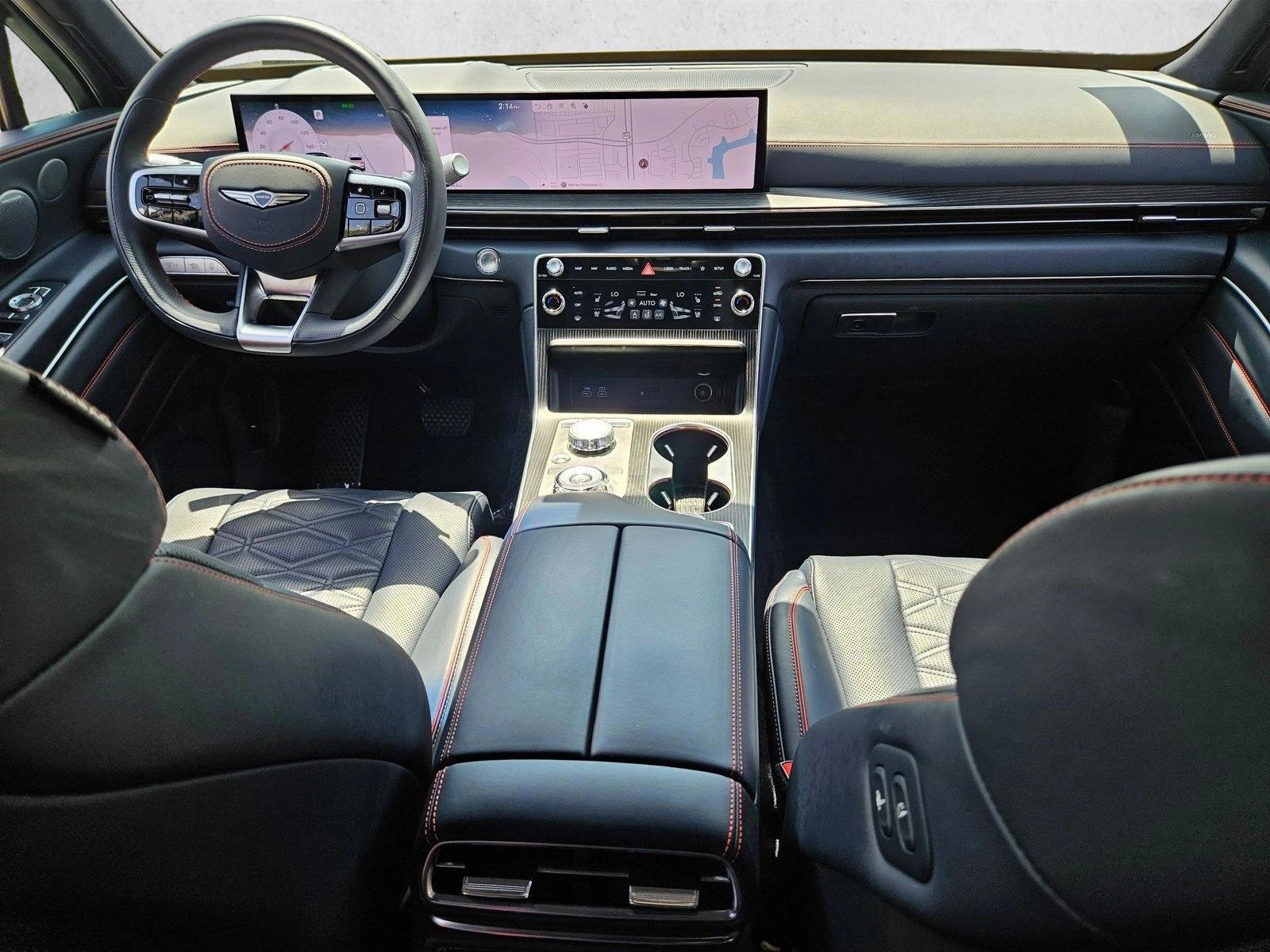 Thumbnail: 2025 Genesis GV80 - 3