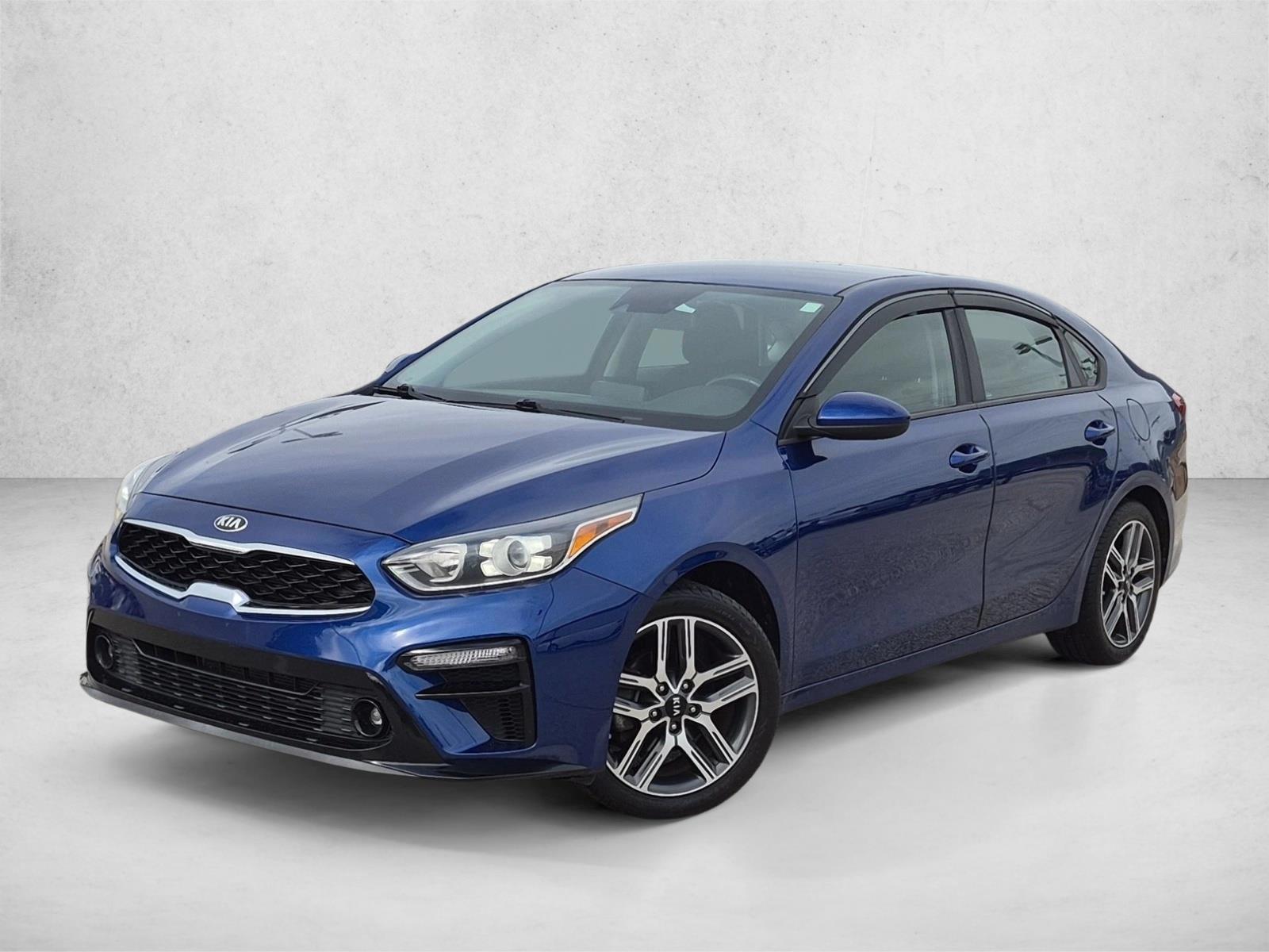 2019 Kia FORTE S