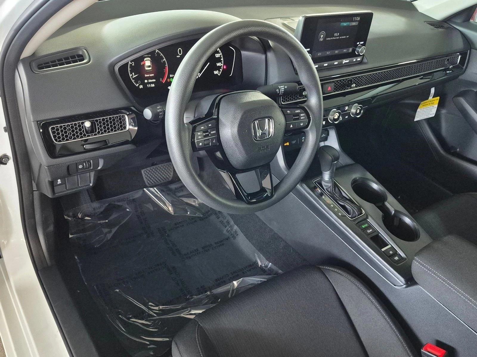 Thumbnail: 2026 Honda Civic - 3