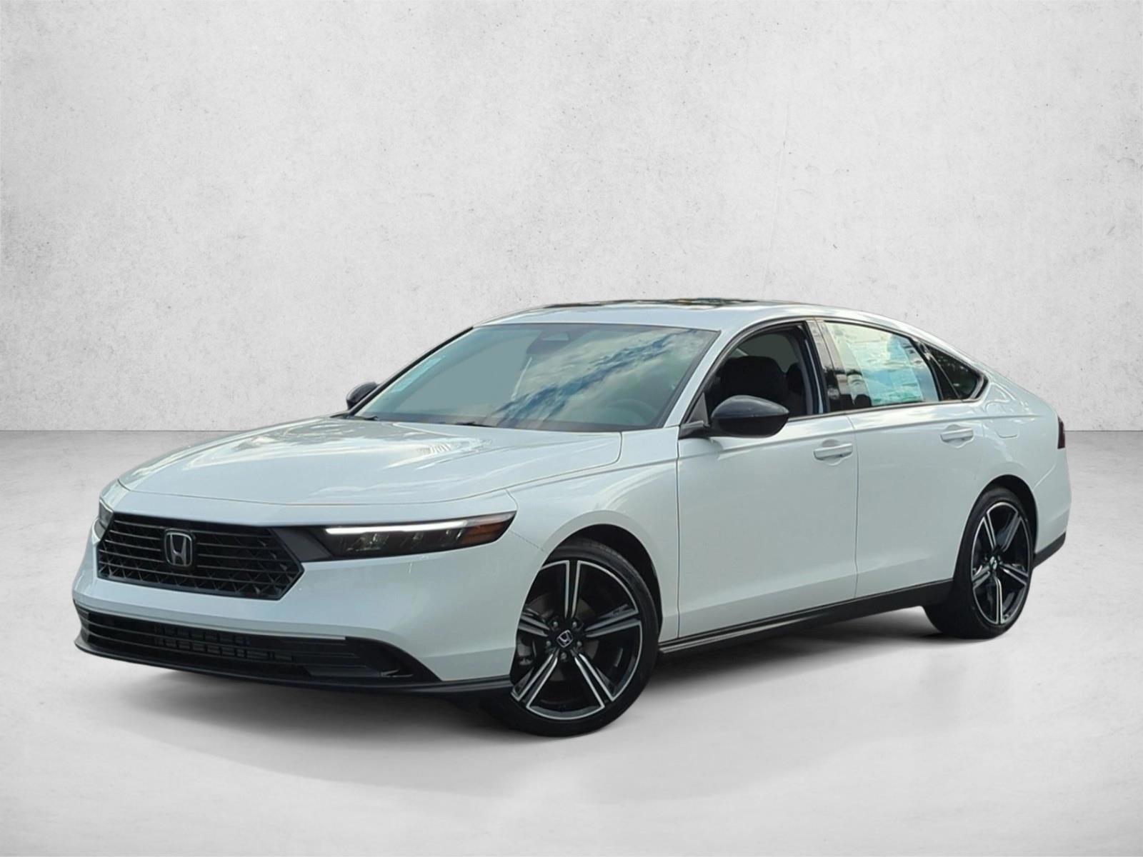 2026 Honda Accord