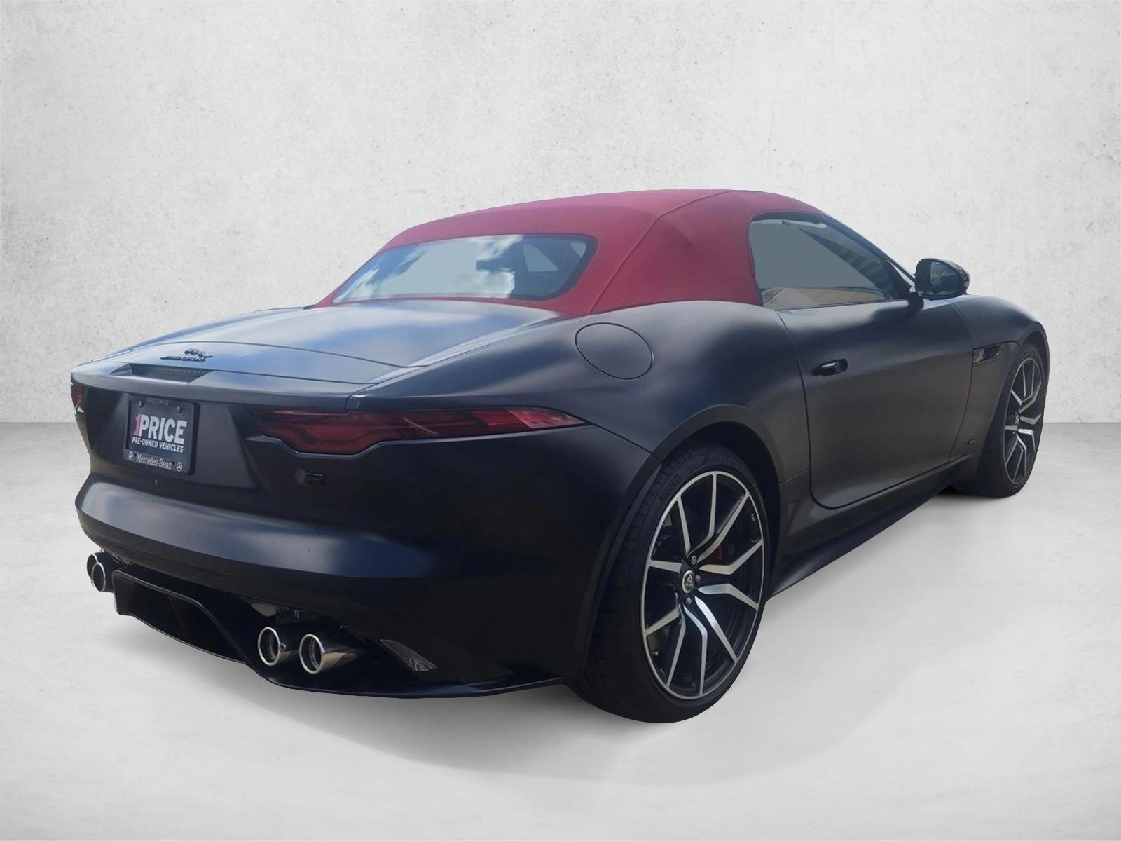 Thumbnail: 2024 Jaguar F-Type - 2