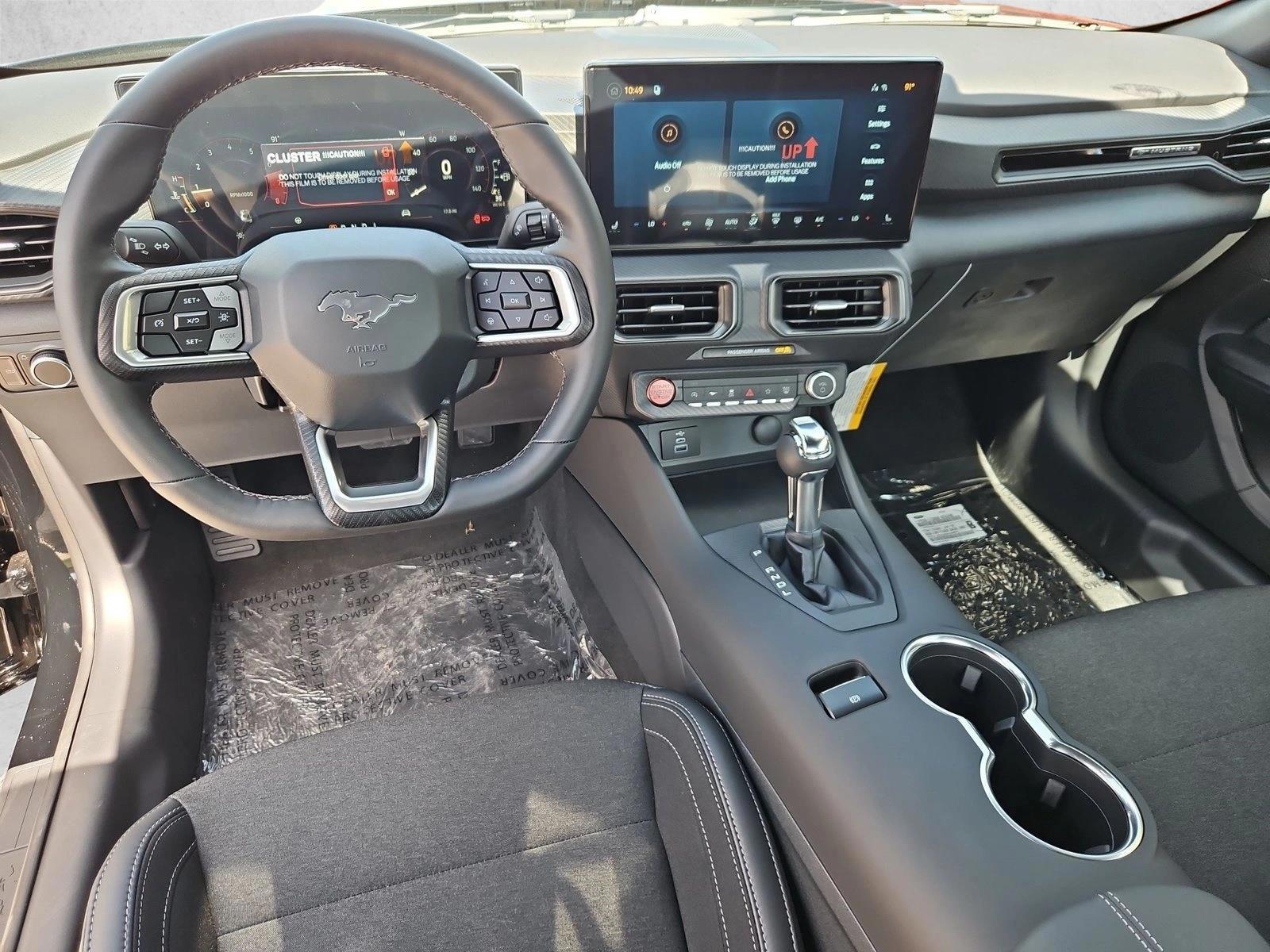Thumbnail: 2026 Ford Mustang - 3