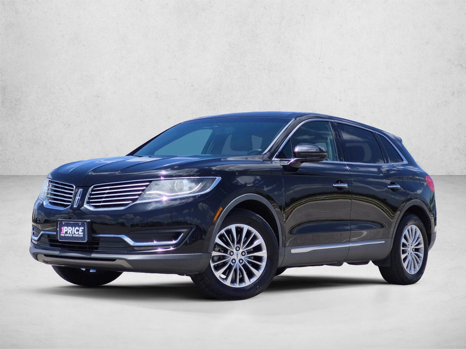 Thumbnail: 2018 Lincoln MKX - 1
