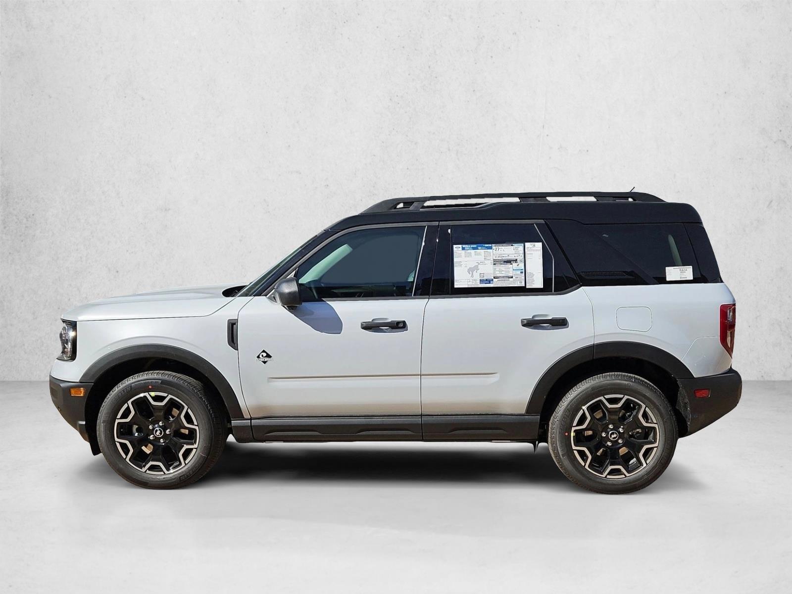 Thumbnail: 2026 Ford Bronco Sport - 2
