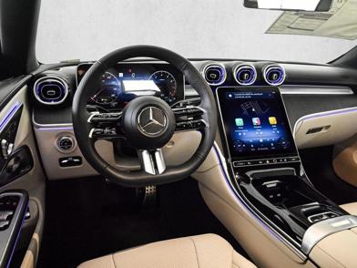 2027 Mercedes-Benz CLE