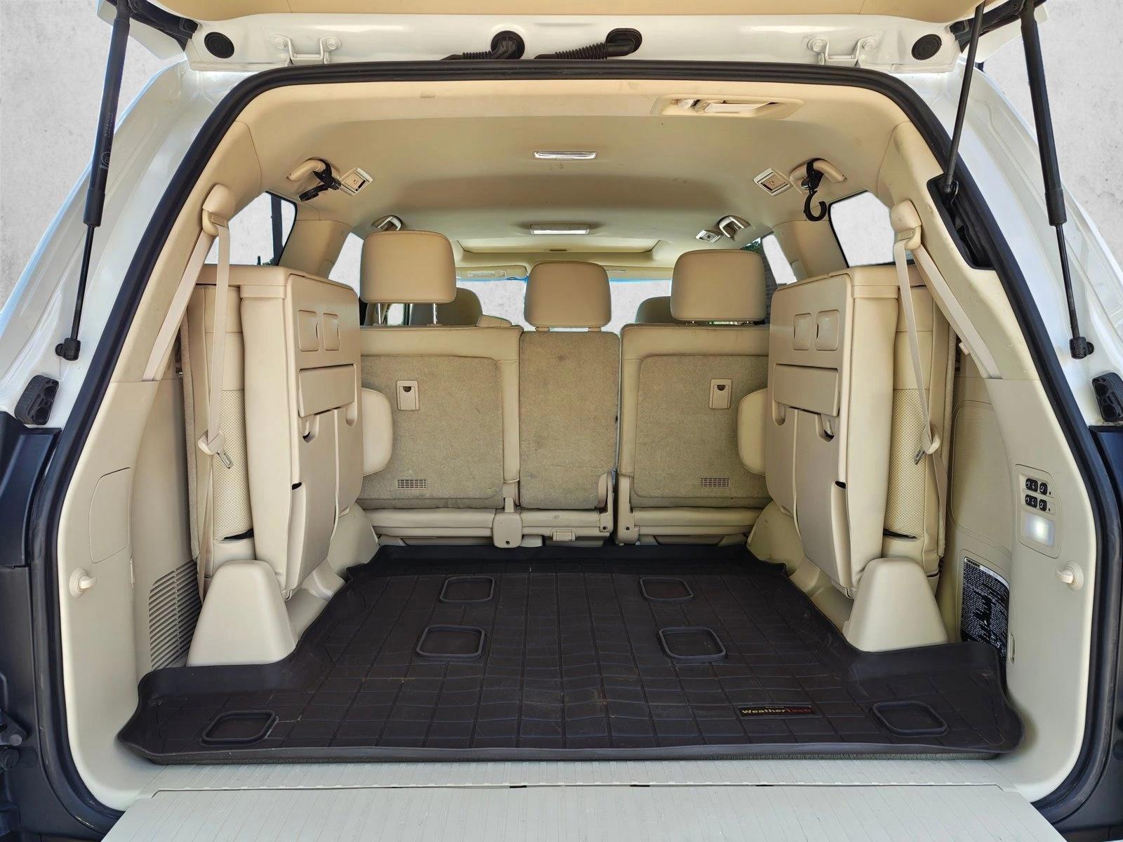 2016 Lexus LX 570