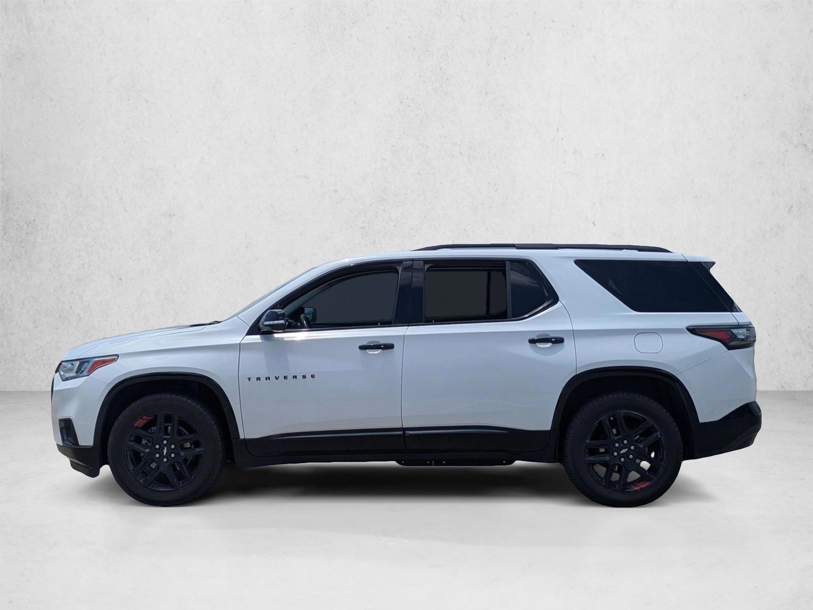 Thumbnail: 2021 Chevrolet Traverse - 2