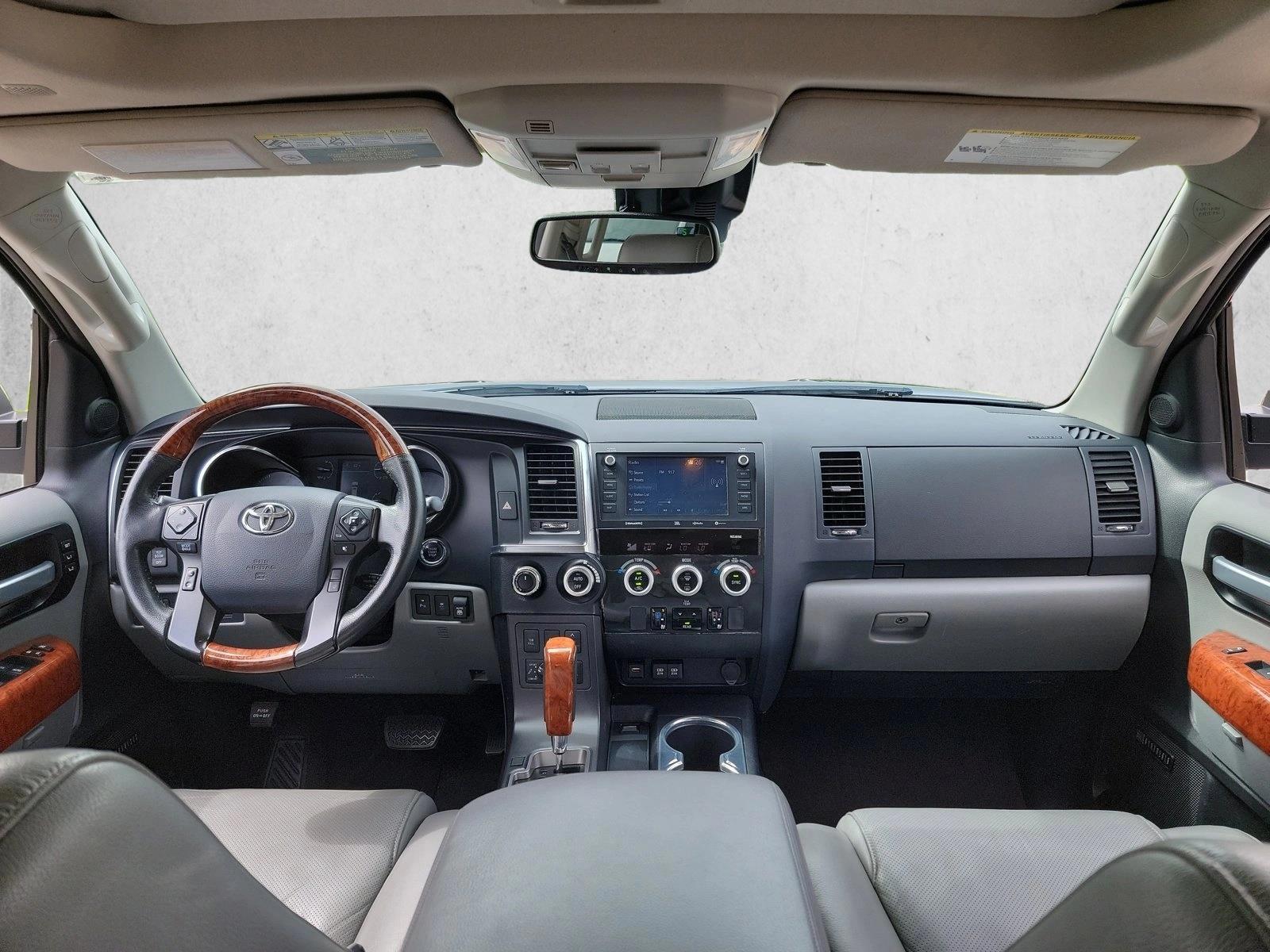 Thumbnail: 2020 Toyota Sequoia - 3