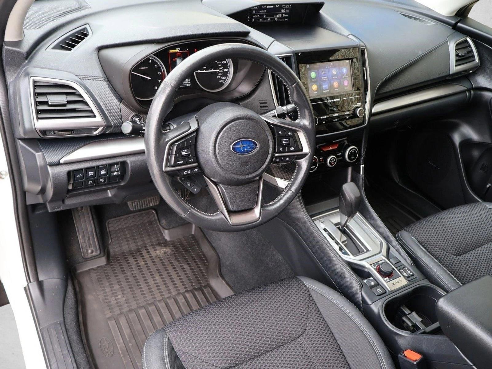 Thumbnail: 2024 Subaru Forester - 3