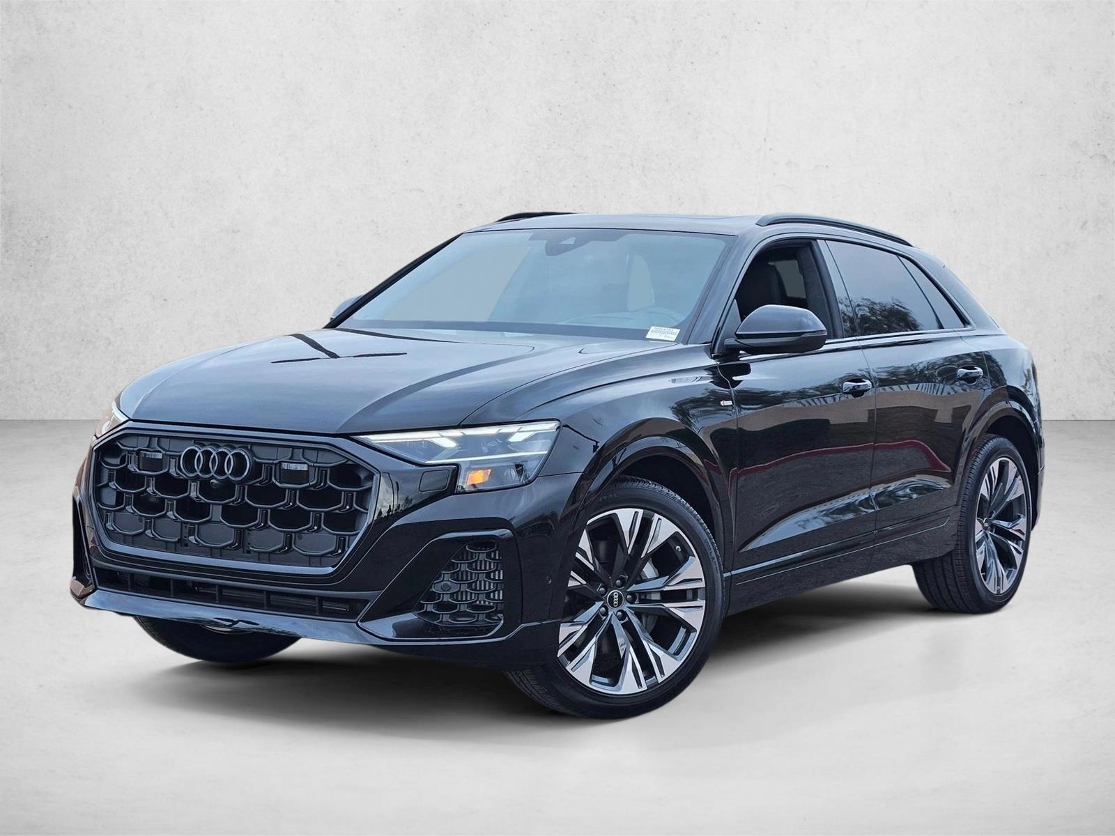 Thumbnail: 2026 Audi Q8 - 1