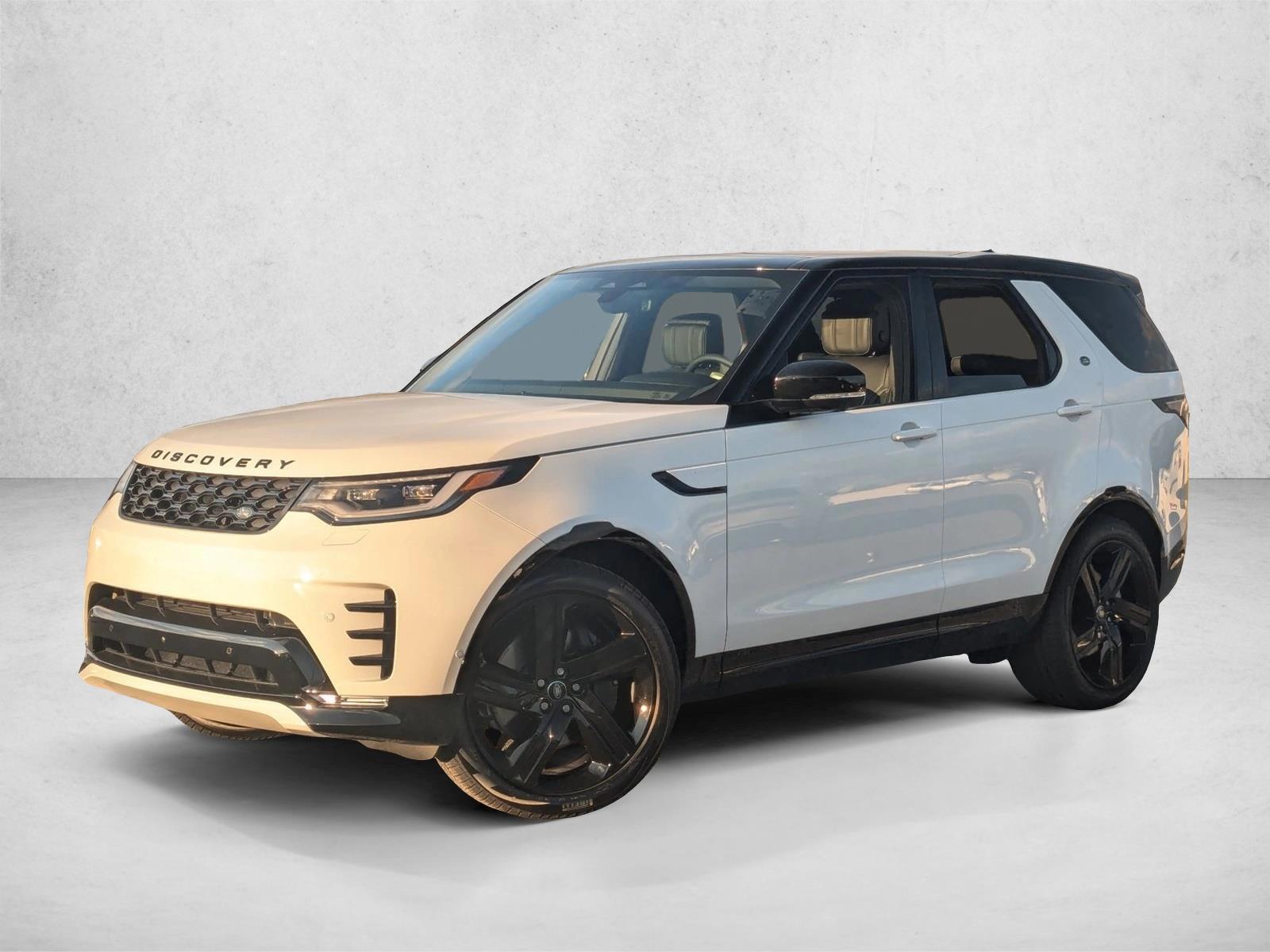 Thumbnail: 2025 Land Rover Discovery - 1