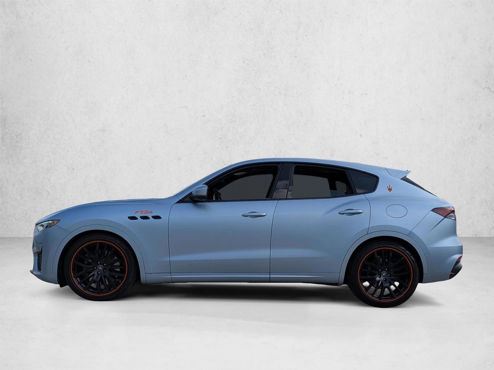 Thumbnail: 2023 Maserati Levante - 2