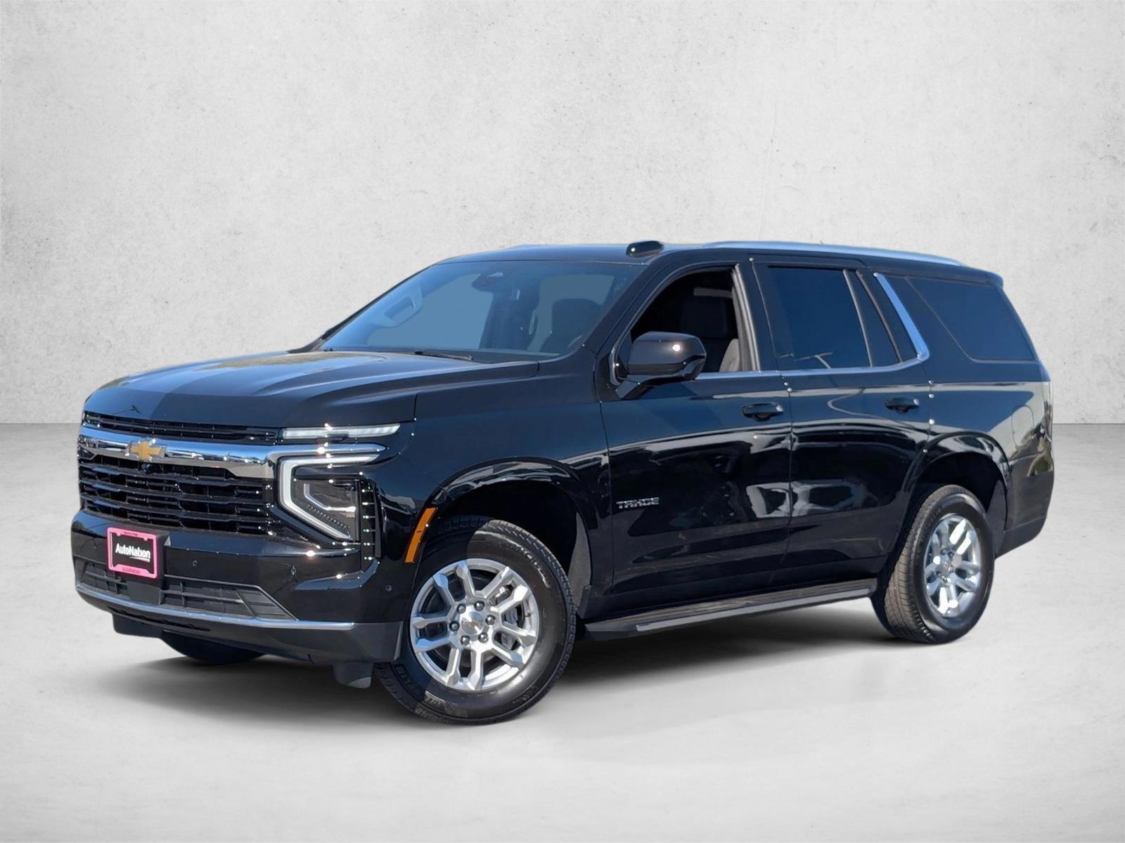 Thumbnail: 2026 Chevrolet Tahoe - 1