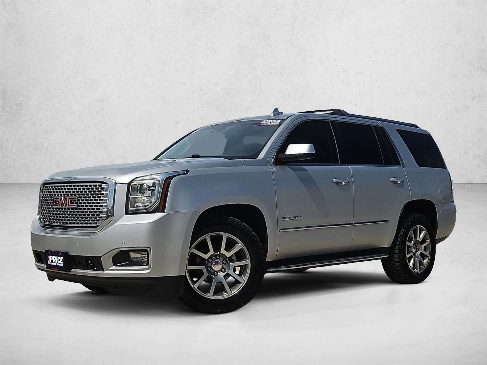 Thumbnail: 2017 GMC Yukon - 1