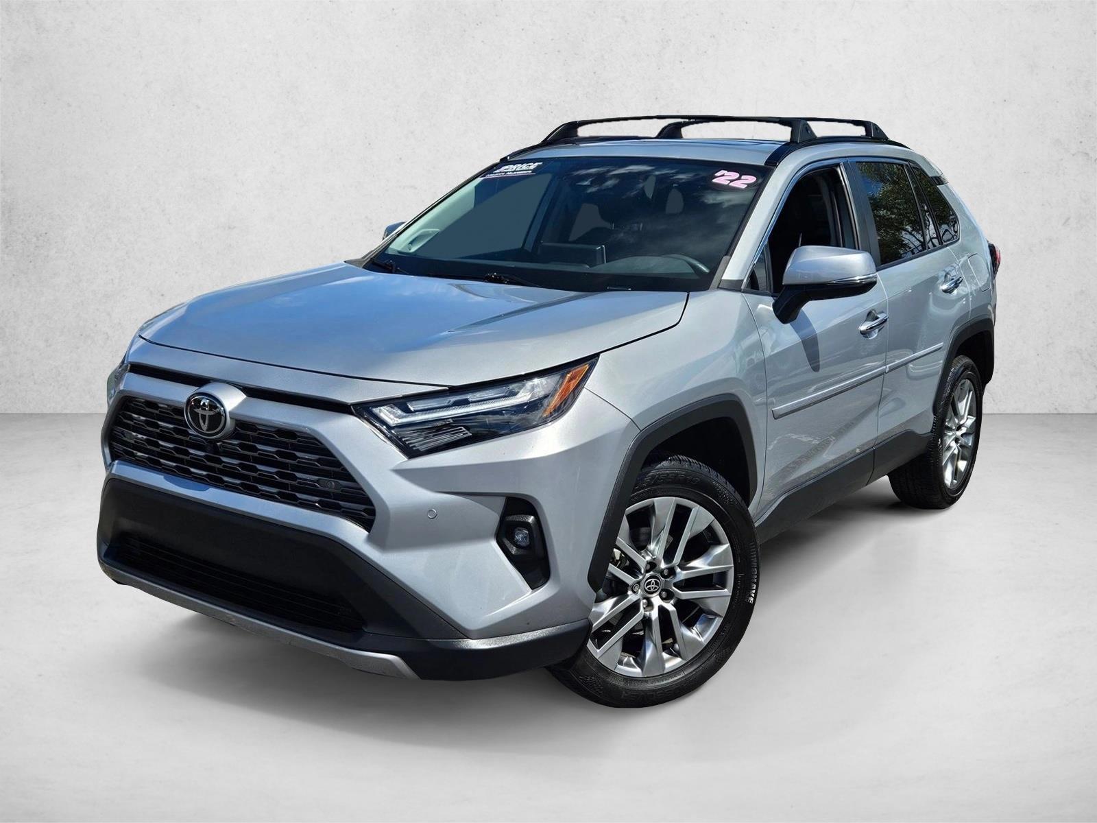 Thumbnail: 2022 Toyota RAV4 - 1