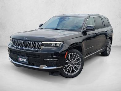 2021 Jeep Grand Cherokee L Summit -
                  Katy, TX