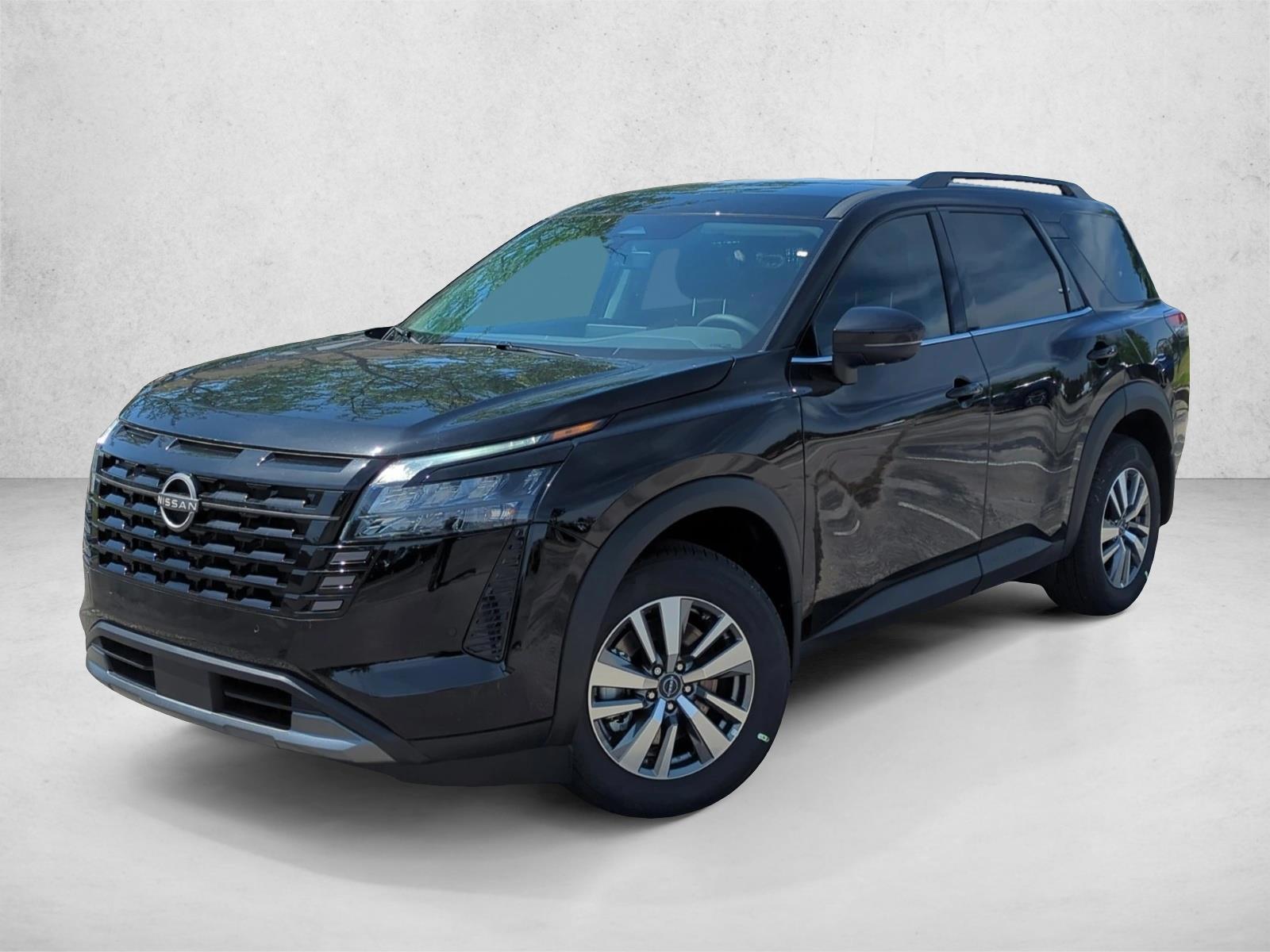 Thumbnail: 2026 Nissan Pathfinder - 1