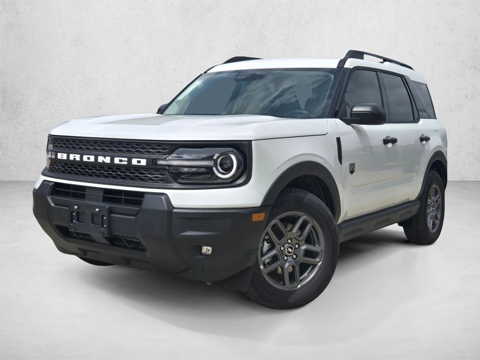 Thumbnail: 2026 Ford Bronco Sport - 1