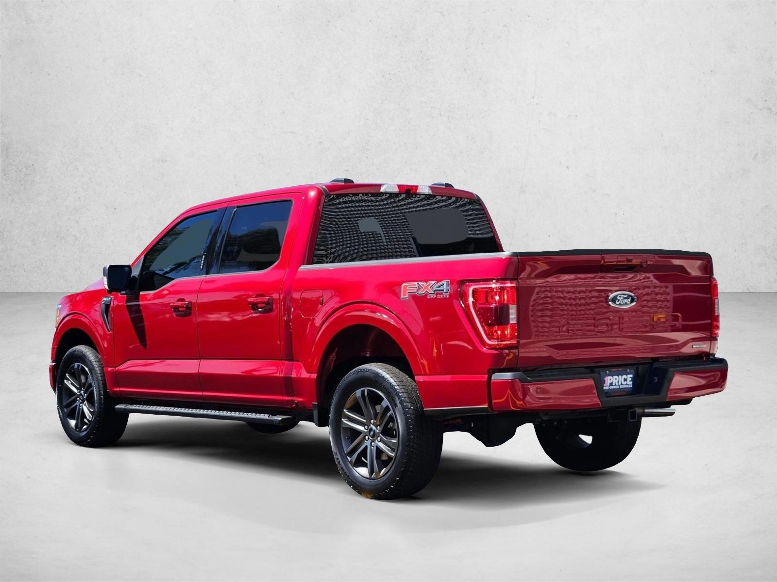 2022 Ford F-150 XLT - Photo 8