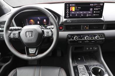2026 Honda Passport