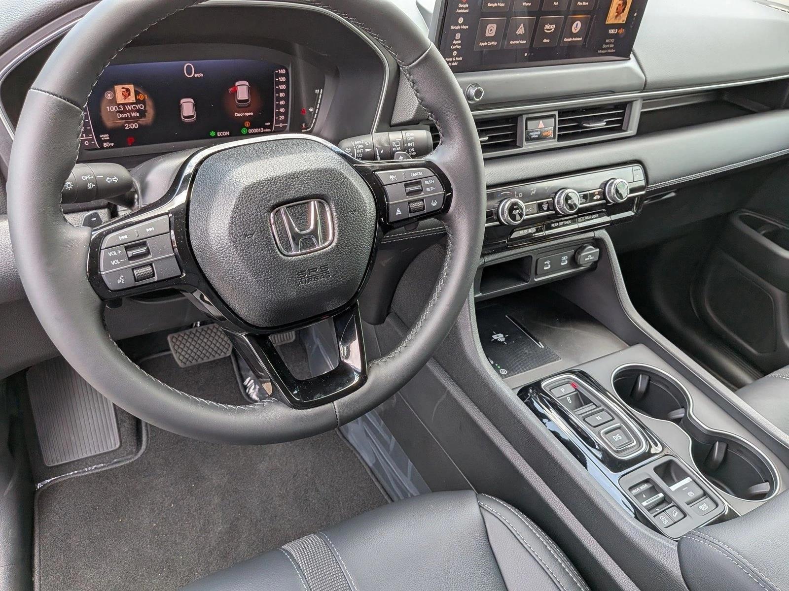 Thumbnail: 2026 Honda Pilot - 3