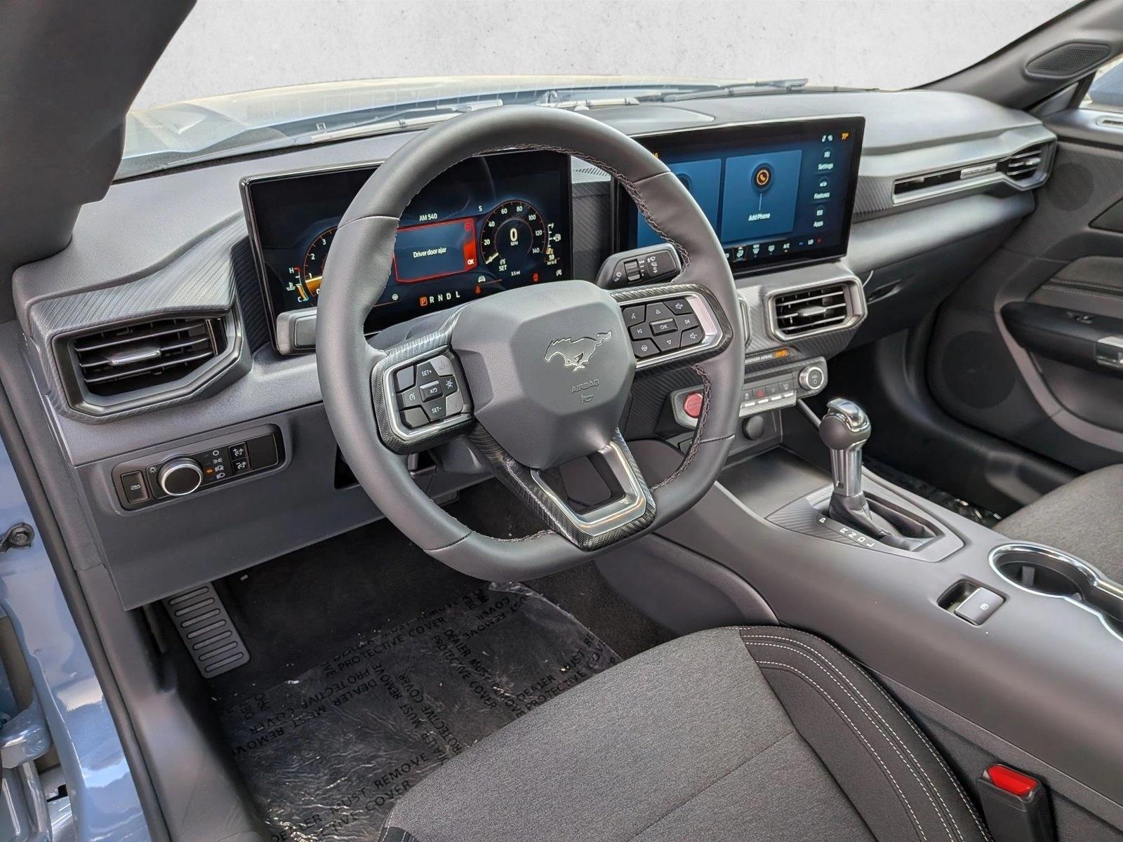 Thumbnail: 2026 Ford Mustang - 3