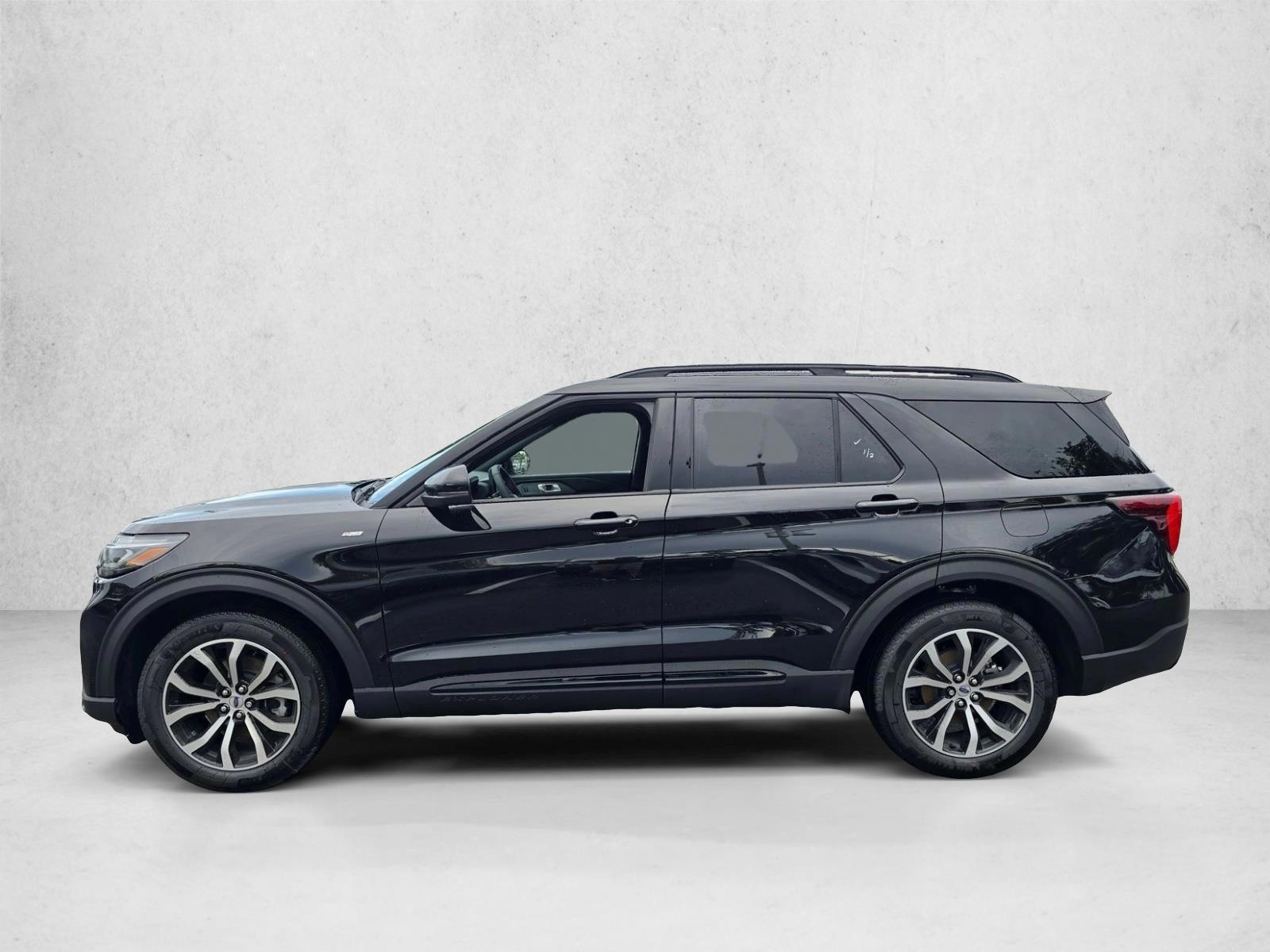 Thumbnail: 2026 Ford Explorer - 2