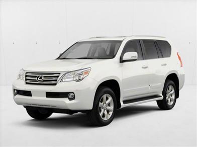 2011 Lexus GX 460 -
                  San Antonio, TX