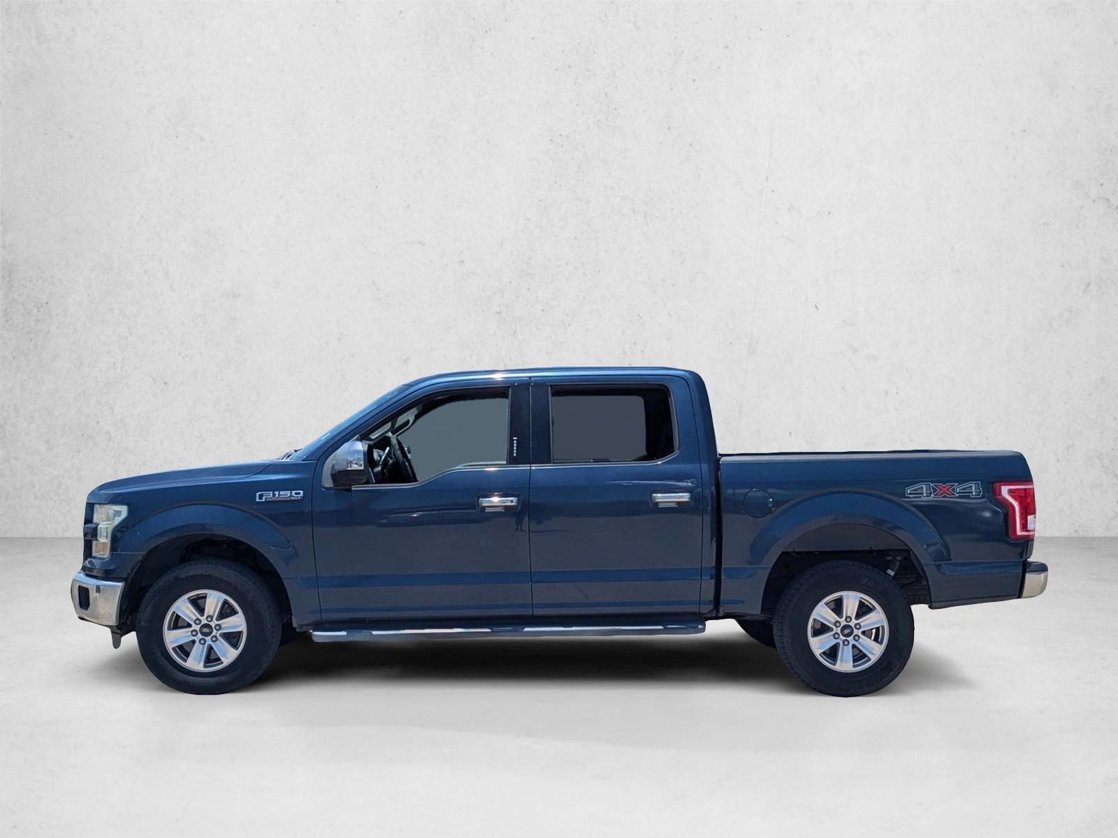 Thumbnail: 2015 Ford F-150 - 2
