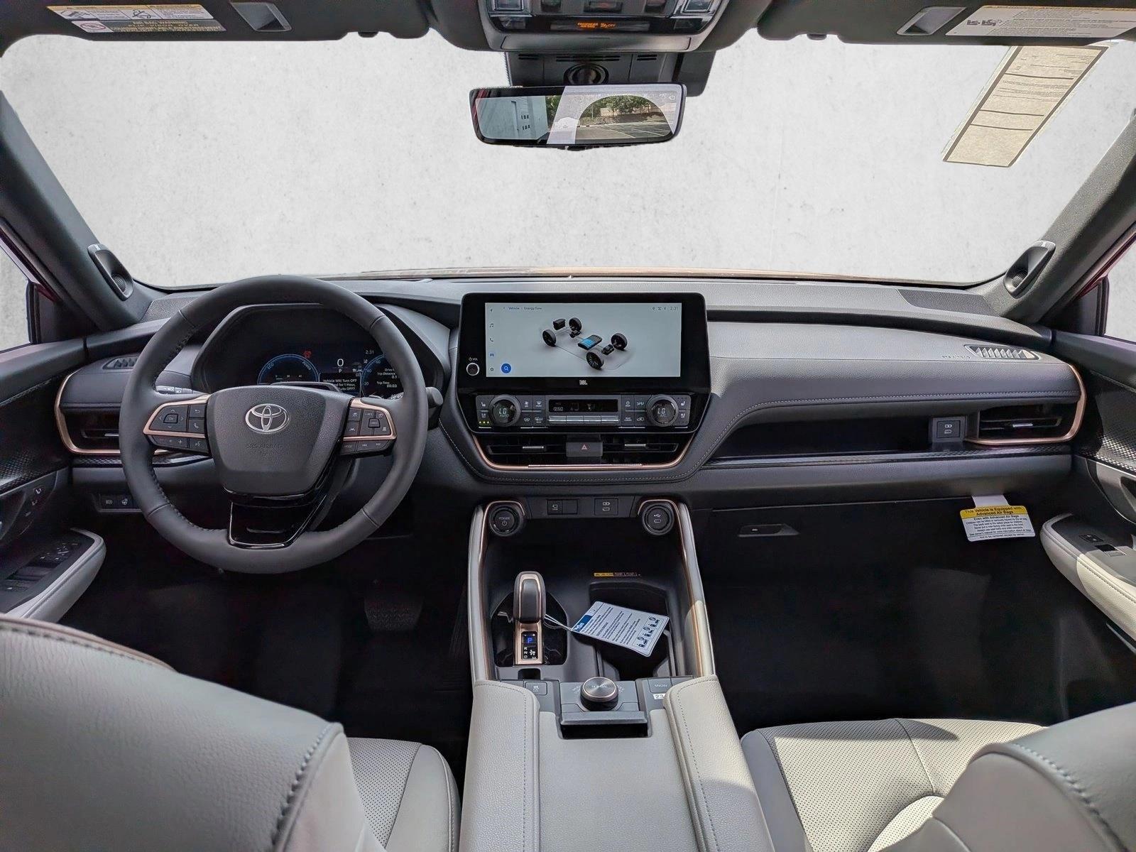 Thumbnail: 2026 Toyota Grand Highlander - 3