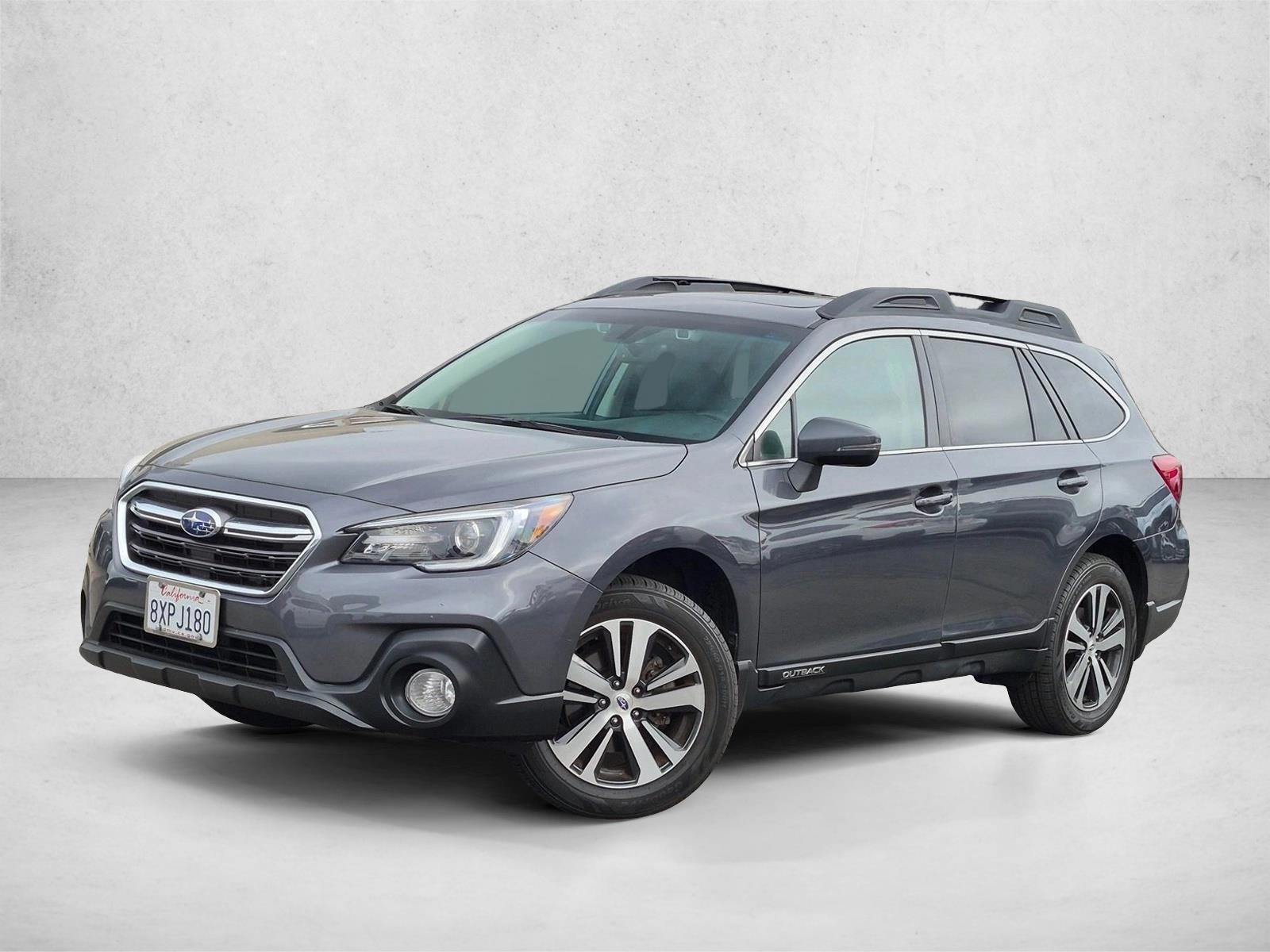 2019 Subaru Outback 2.5i Limited's photo