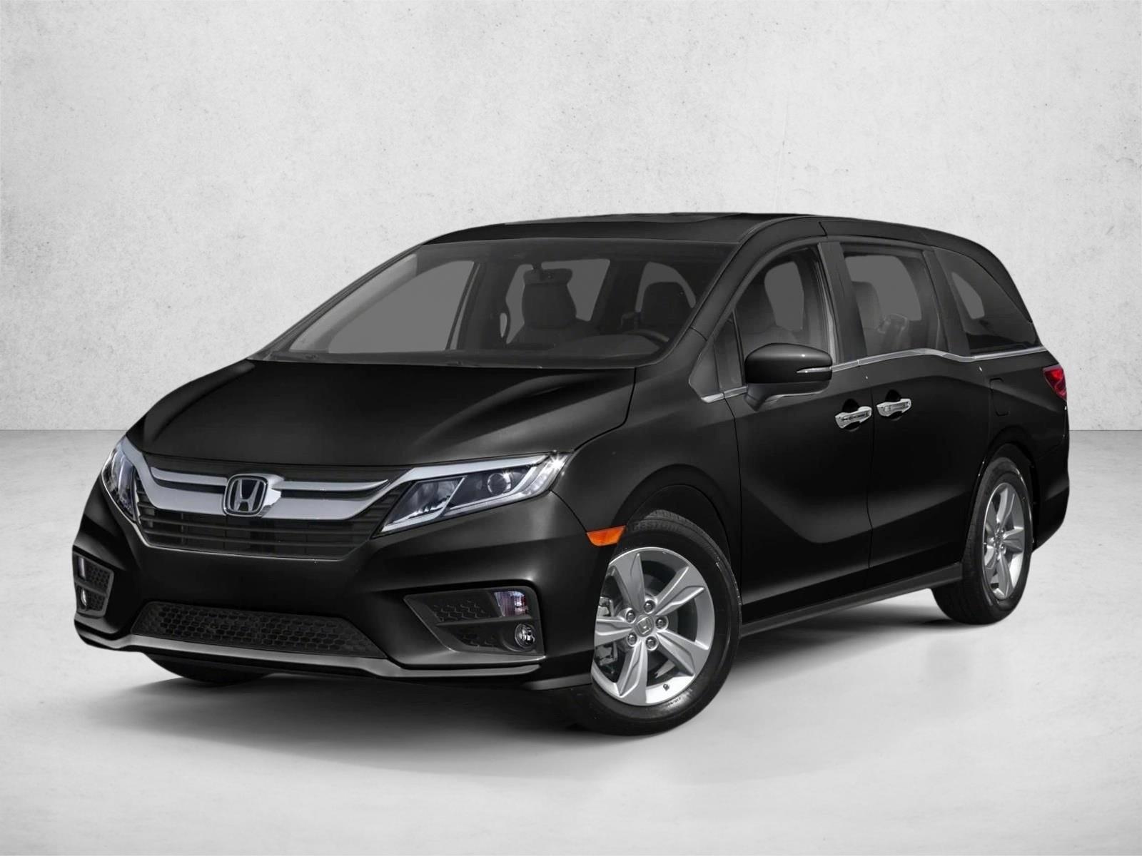2020 Honda Odyssey