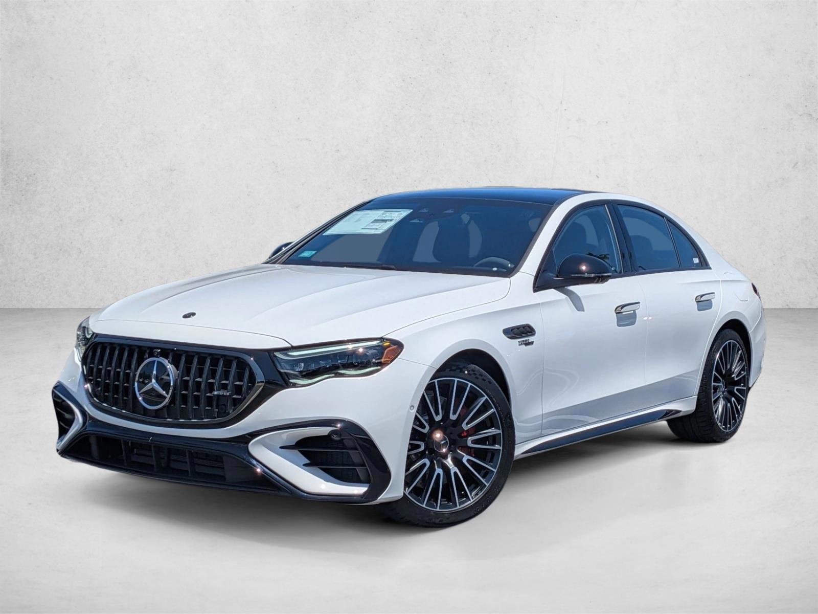 Thumbnail: 2026 Mercedes-Benz E-Class - 1