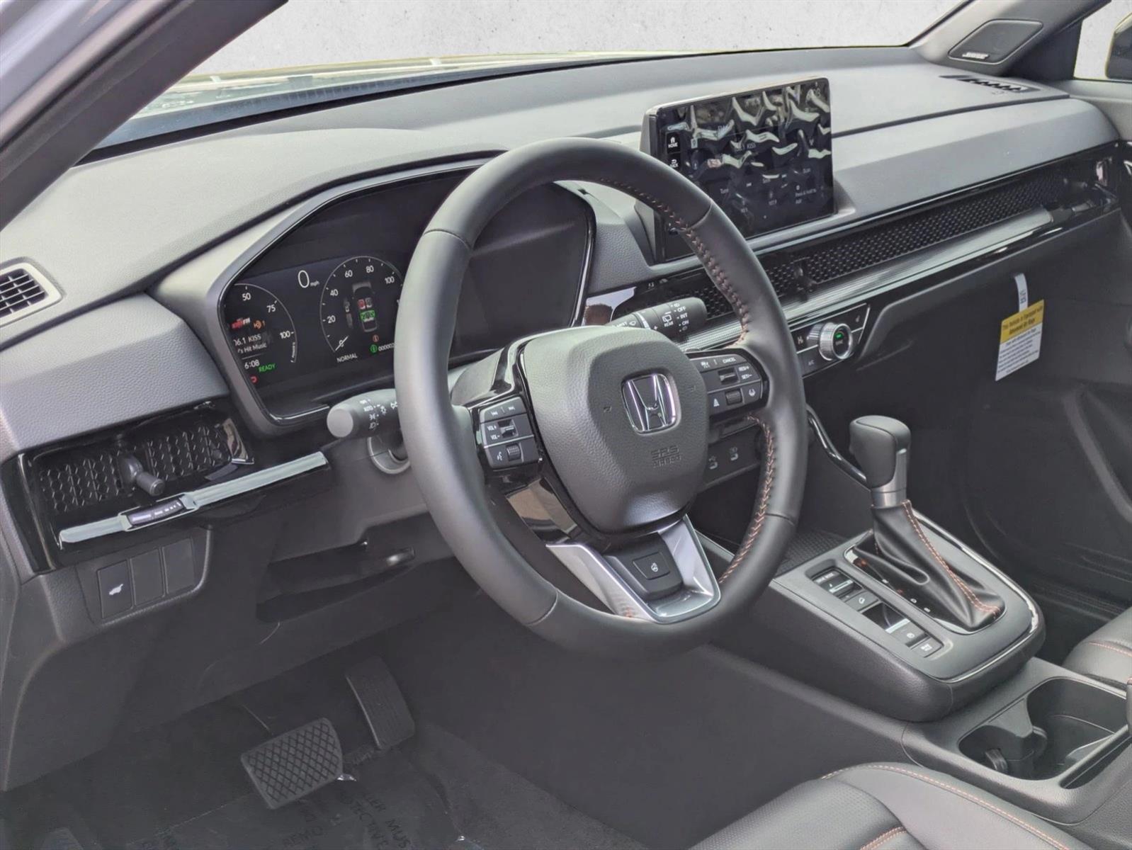 Thumbnail: 2026 Honda CR-V - 3