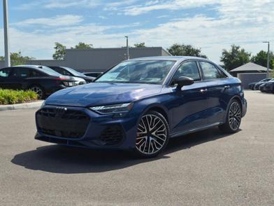 2026 Audi S3