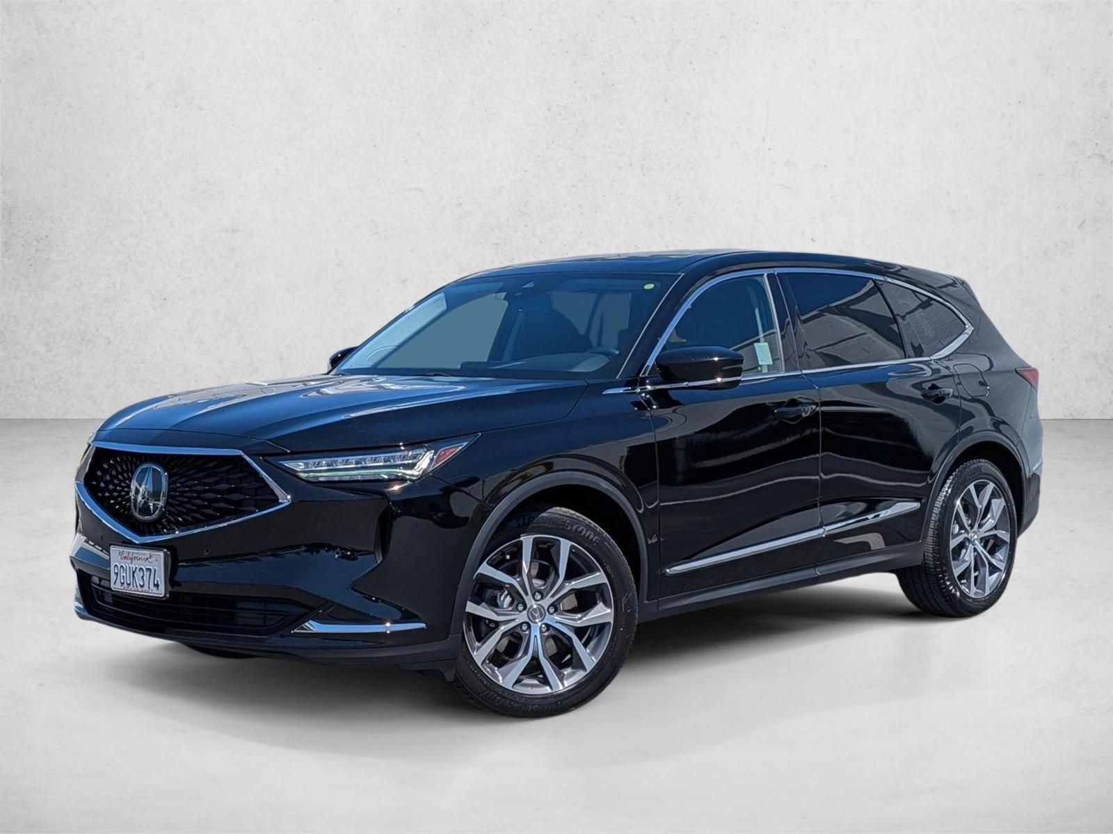 Thumbnail: 2023 Acura MDX - 1