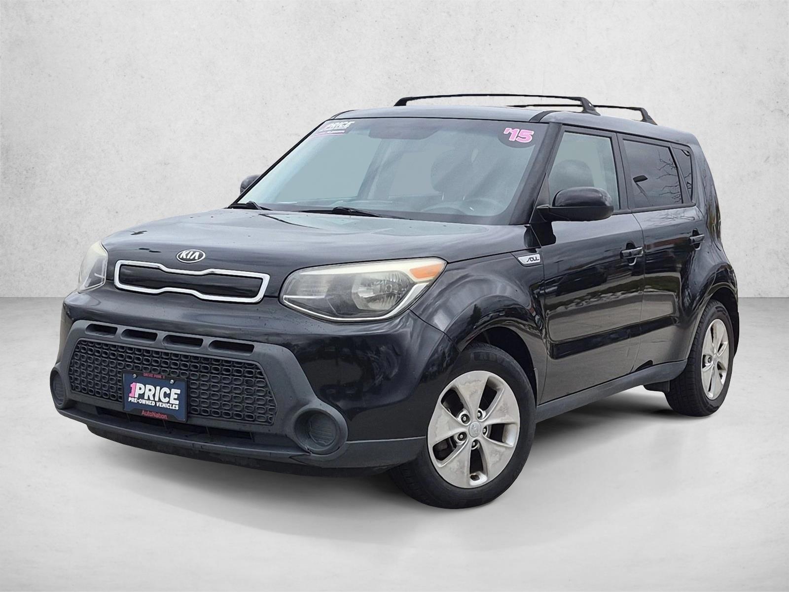 2015 Kia Soul