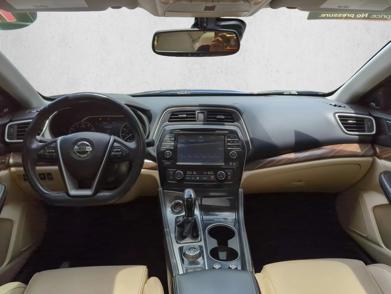 2017 Nissan Maxima