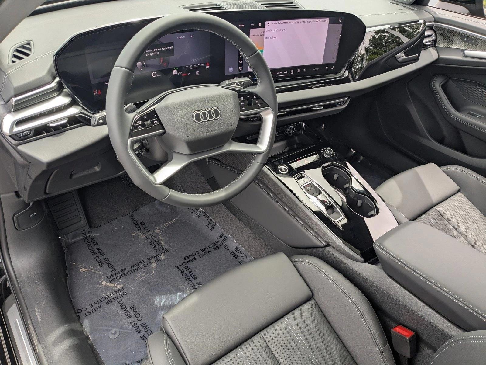 Thumbnail: 2026 Audi A5 - 3