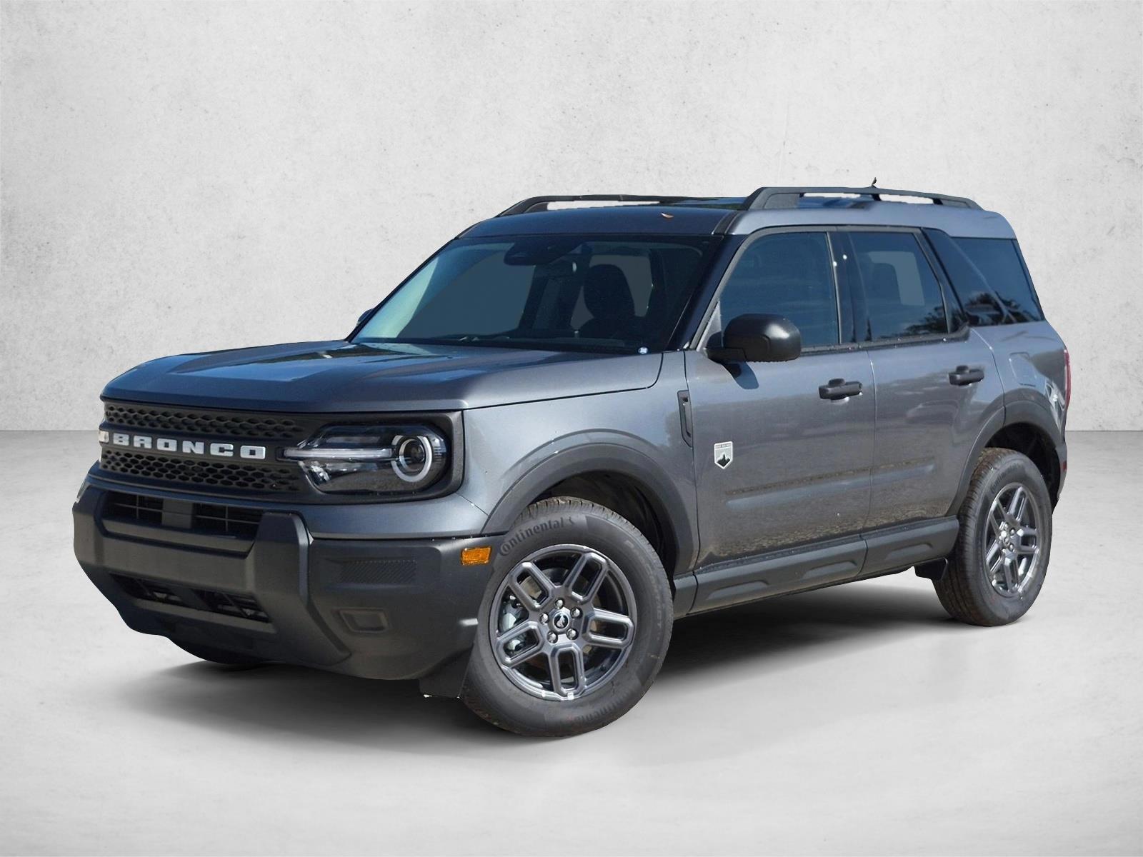 Thumbnail: 2026 Ford Bronco Sport - 1