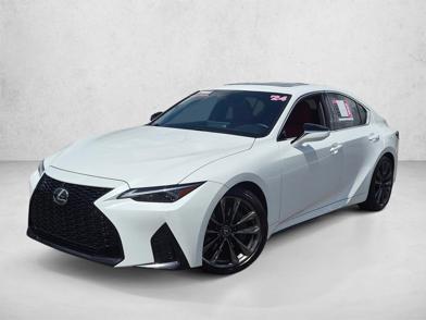2024 Lexus IS